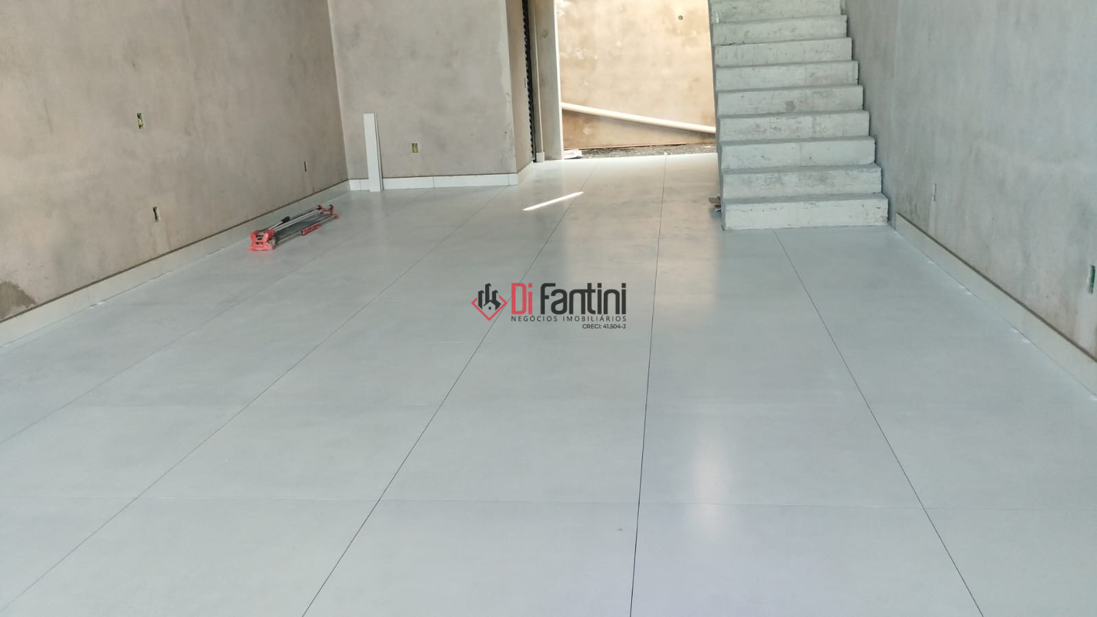 Salão Comercial / Loja para locação, 104m² por R$ 4.900,00/mês - Jardim Dona Regina- Santa Bárbara D'Oeste/SP — foto 3