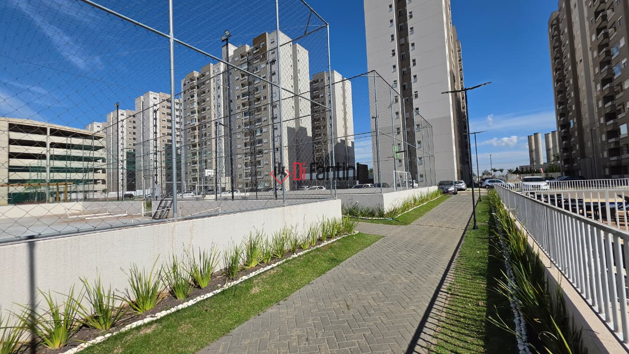 Apartamento com 3 dormitórios para locação, 70m² por R$ 2.500,00/mês - Residencial Morada do Porto - Americana/SP — foto 3