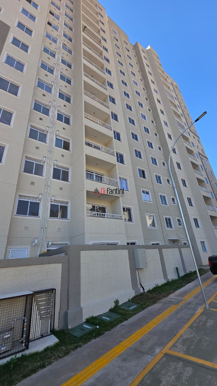 Apartamento com 2 dormitórios para locação por R$ 1.800,00/mês - Residencial Andorinhas - Santa Bárbara D'Oeste/SP — foto 3