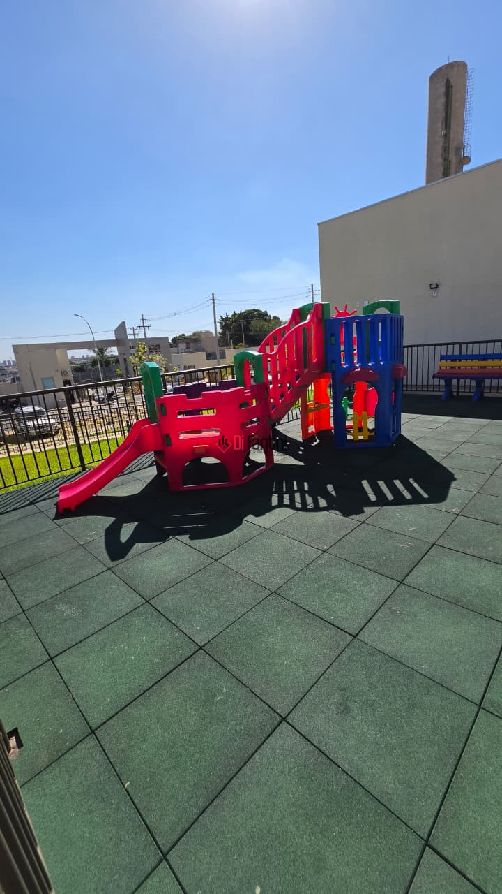 Apartamento com 2 dormitórios para locação por R$ 1.800,00/mês - Residencial Andorinhas - Santa Bárbara D'Oeste/SP — foto 2