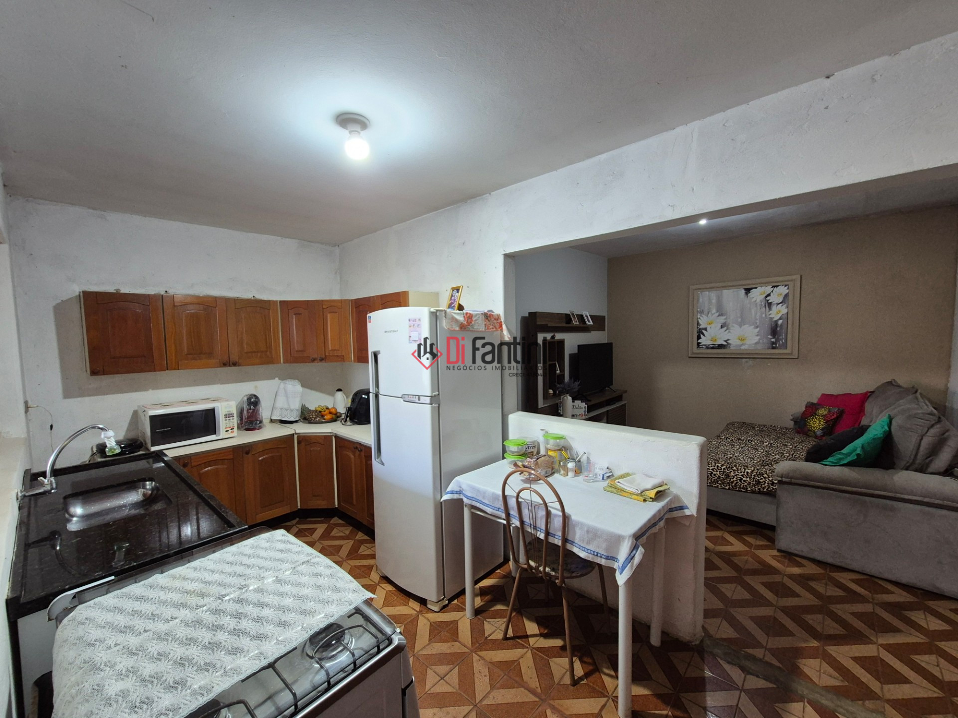 Casa tipo Edícula  com 3 dormitórios à venda, terreno334m² por R$ 450.000,00 - Bairro São Jose - Americana/SP — foto 3