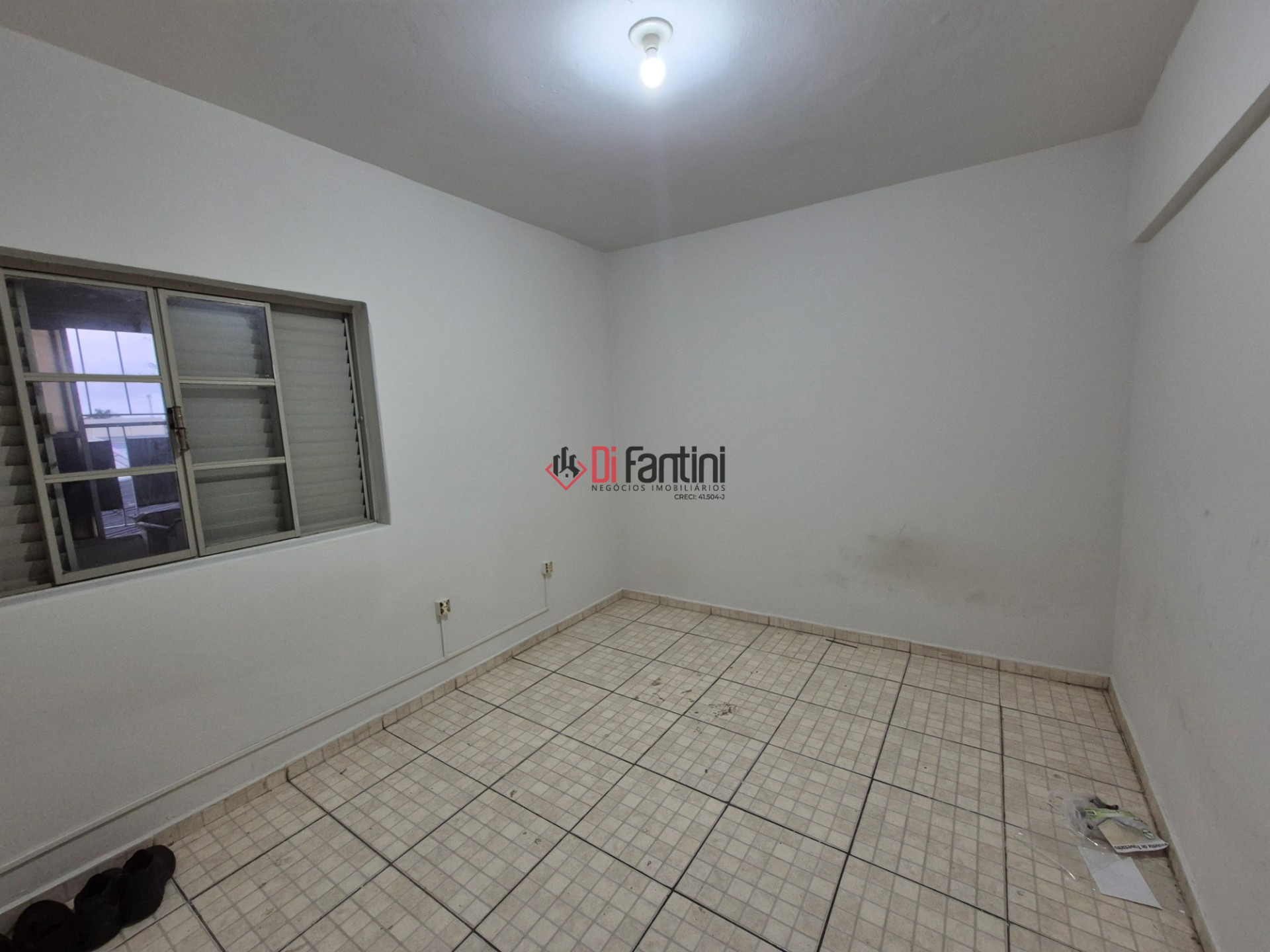 Apartamento kitinetão com 1 dormitório para locação, 45m² por R$ 750,00/mês, mais IPTU R$53,00+agua RS45,00- Cidade Jardim - Americana/SP — foto 4