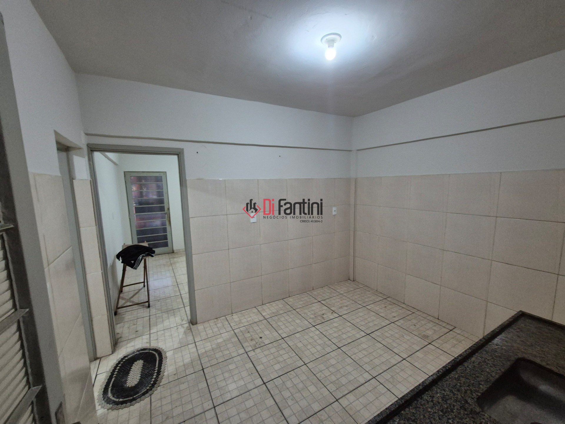 Apartamento kitinetão com 1 dormitório para locação, 45m² por R$ 750,00/mês, mais IPTU R$53,00+agua RS45,00- Cidade Jardim - Americana/SP — foto 5