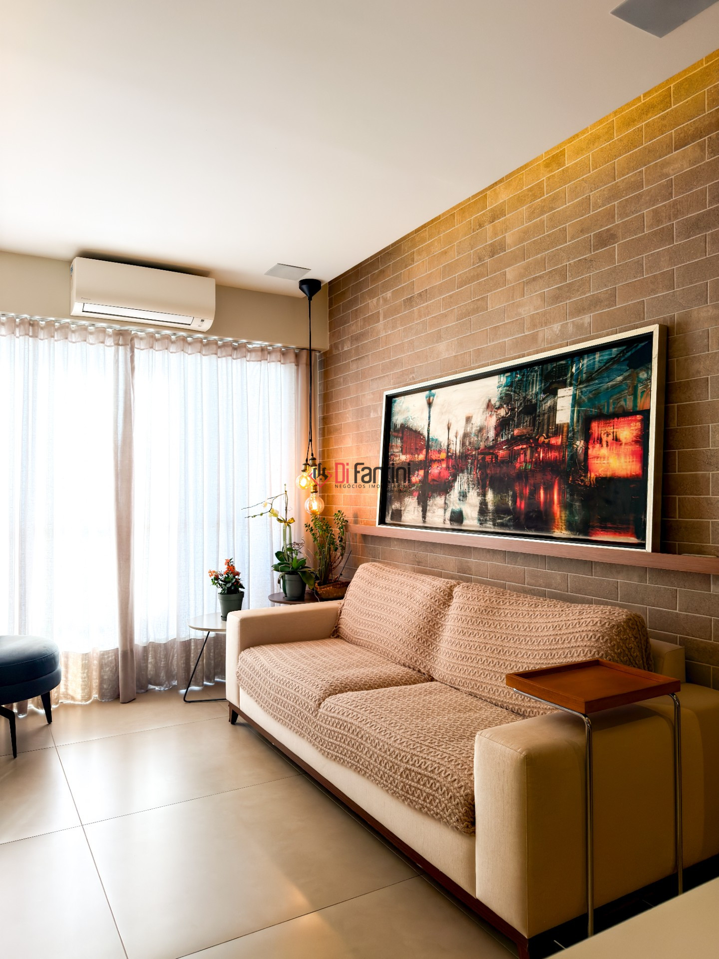 Apartamento com 3 dormitórios à venda, 81m² por R$ 790.000,00 - Residencial Moradas Panzan - Americana/SP — foto 2
