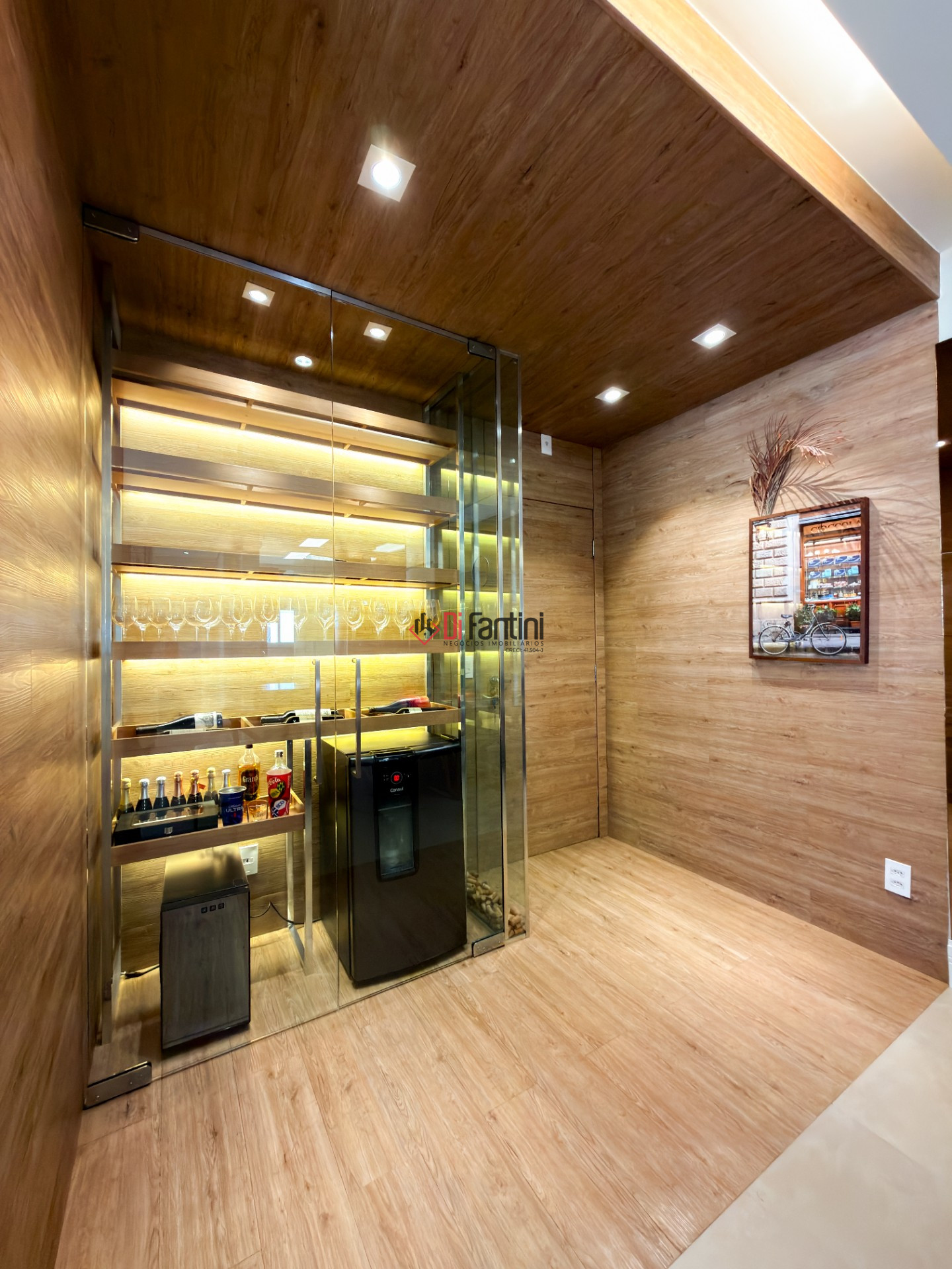 Apartamento com 3 dormitórios à venda, 81m² por R$ 790.000,00 - Residencial Moradas Panzan - Americana/SP — foto 4