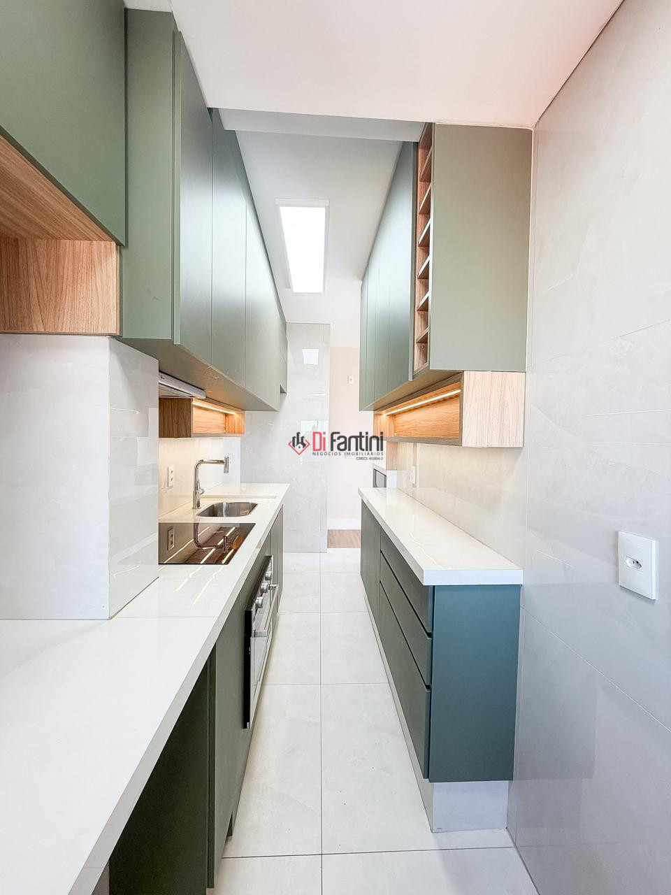 Apartamento com 3 dormitórios à venda, 70m² por R$ 470.000,00 - Villa Unitá Residencial - Americana/SP — foto 2