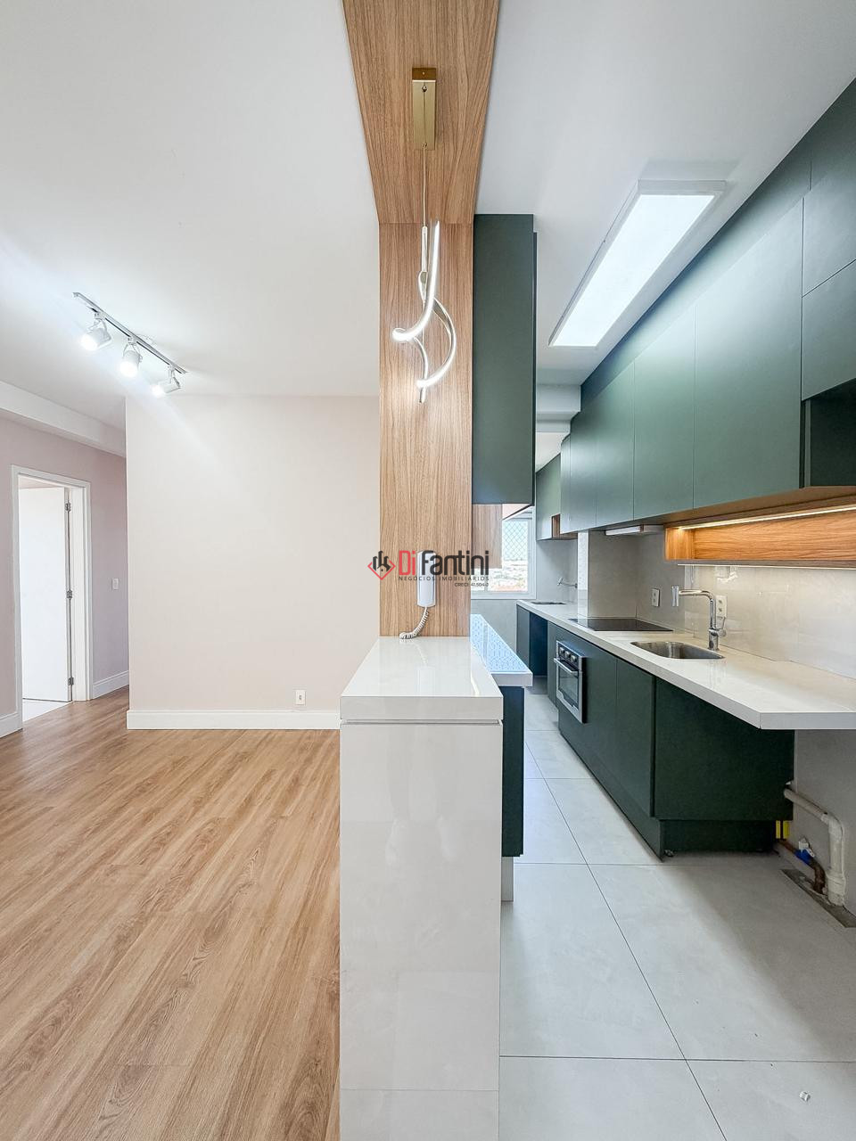 Apartamento com 3 dormitórios à venda, 70m² por R$ 470.000,00 - Villa Unitá Residencial - Americana/SP — foto 3