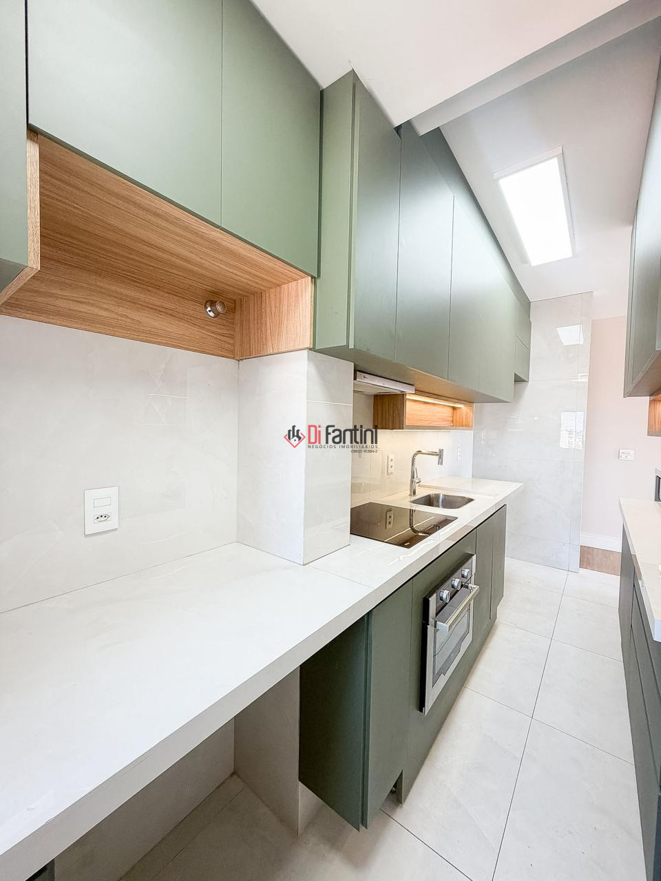 Apartamento com 3 dormitórios à venda, 70m² por R$ 470.000,00 - Villa Unitá Residencial - Americana/SP — foto 4