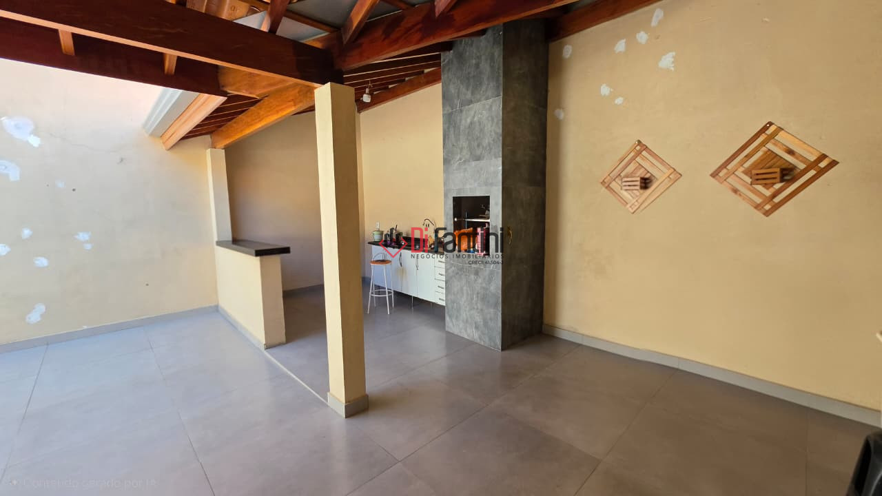 Sobrado com 3 dormitórios à venda, 104m² por R$ 530.000,00 - Chácara Santa Cruz - Americana/SP — foto 2
