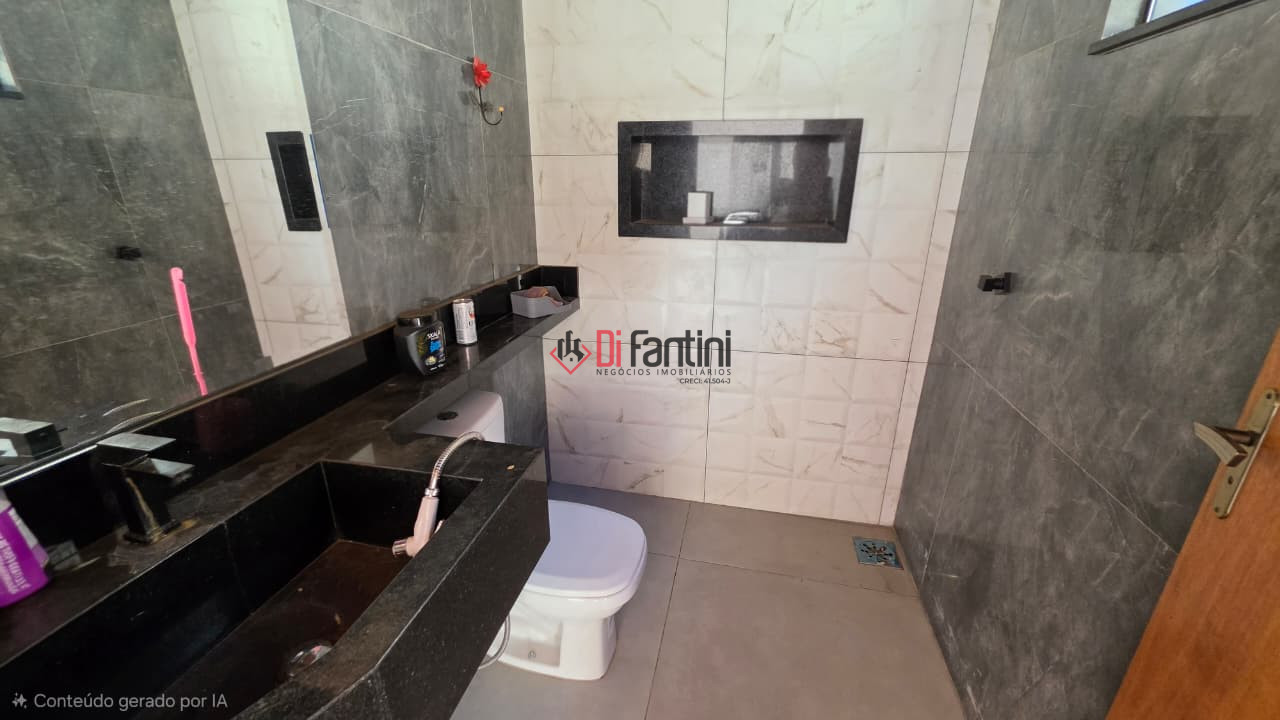 Sobrado com 3 dormitórios à venda, 104m² por R$ 530.000,00 - Chácara Santa Cruz - Americana/SP — foto 3