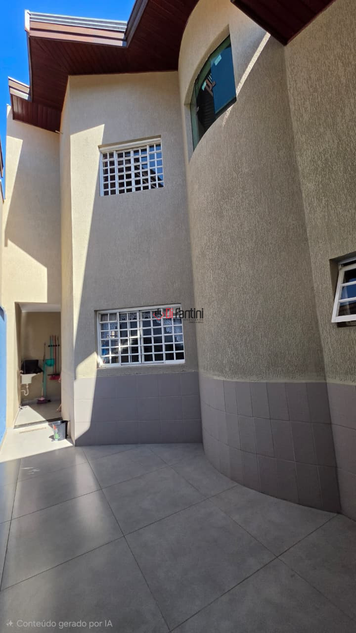 Sobrado com 3 dormitórios à venda, 104m² por R$ 530.000,00 - Chácara Santa Cruz - Americana/SP — foto 4