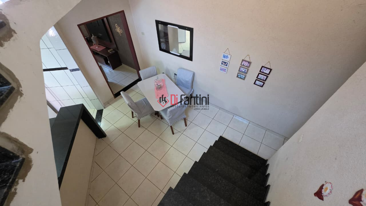 Sobrado com 3 dormitórios à venda, 104m² por R$ 530.000,00 - Chácara Santa Cruz - Americana/SP — foto 5