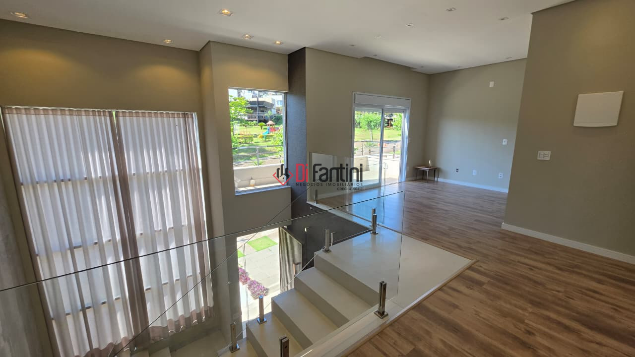 Casa em condomínio com 3 dormitórios para locação, 260m² por R$ 10.000,00/mês - Condomínio Macknight - Santa Bárbara D'Oeste/SP — foto 4