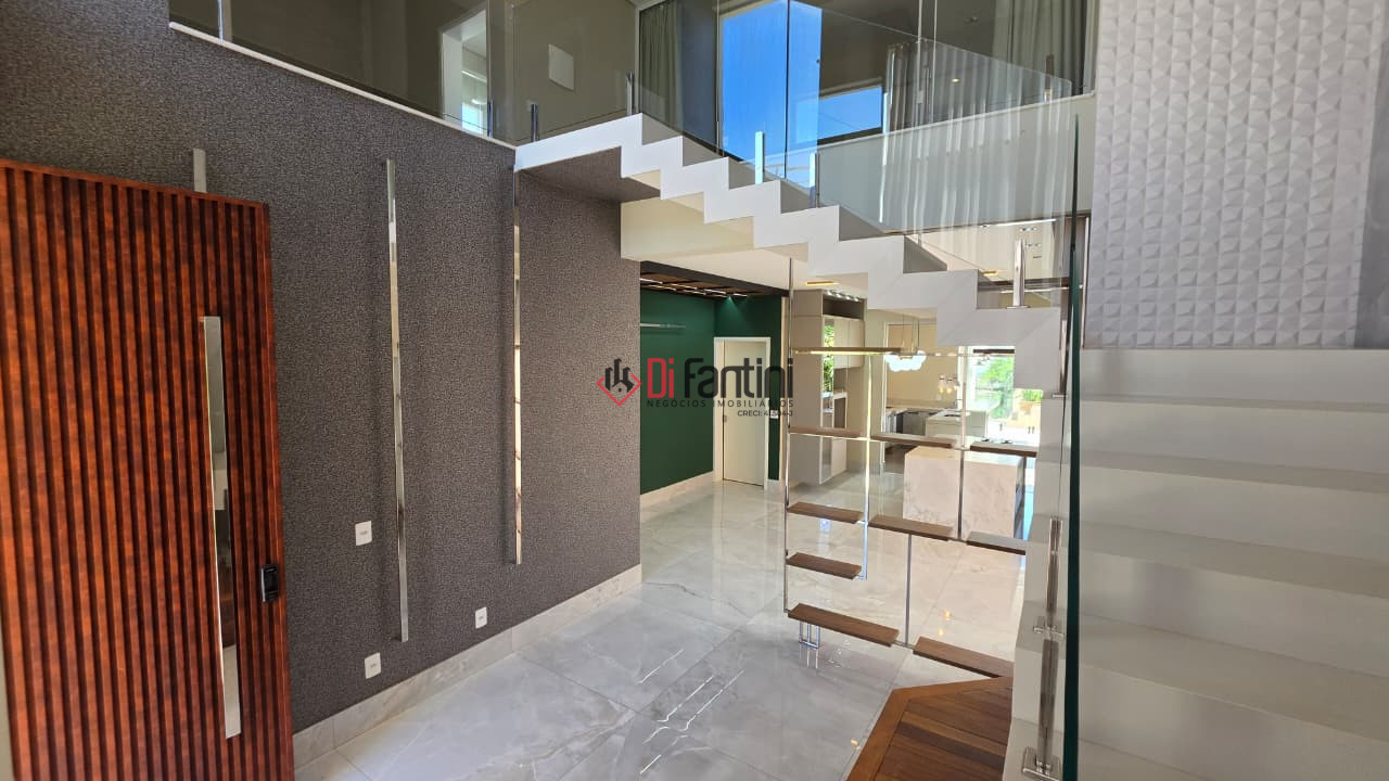 Casa em condomínio com 3 dormitórios para locação, 260m² por R$ 10.000,00/mês - Condomínio Macknight - Santa Bárbara D'Oeste/SP — foto 3