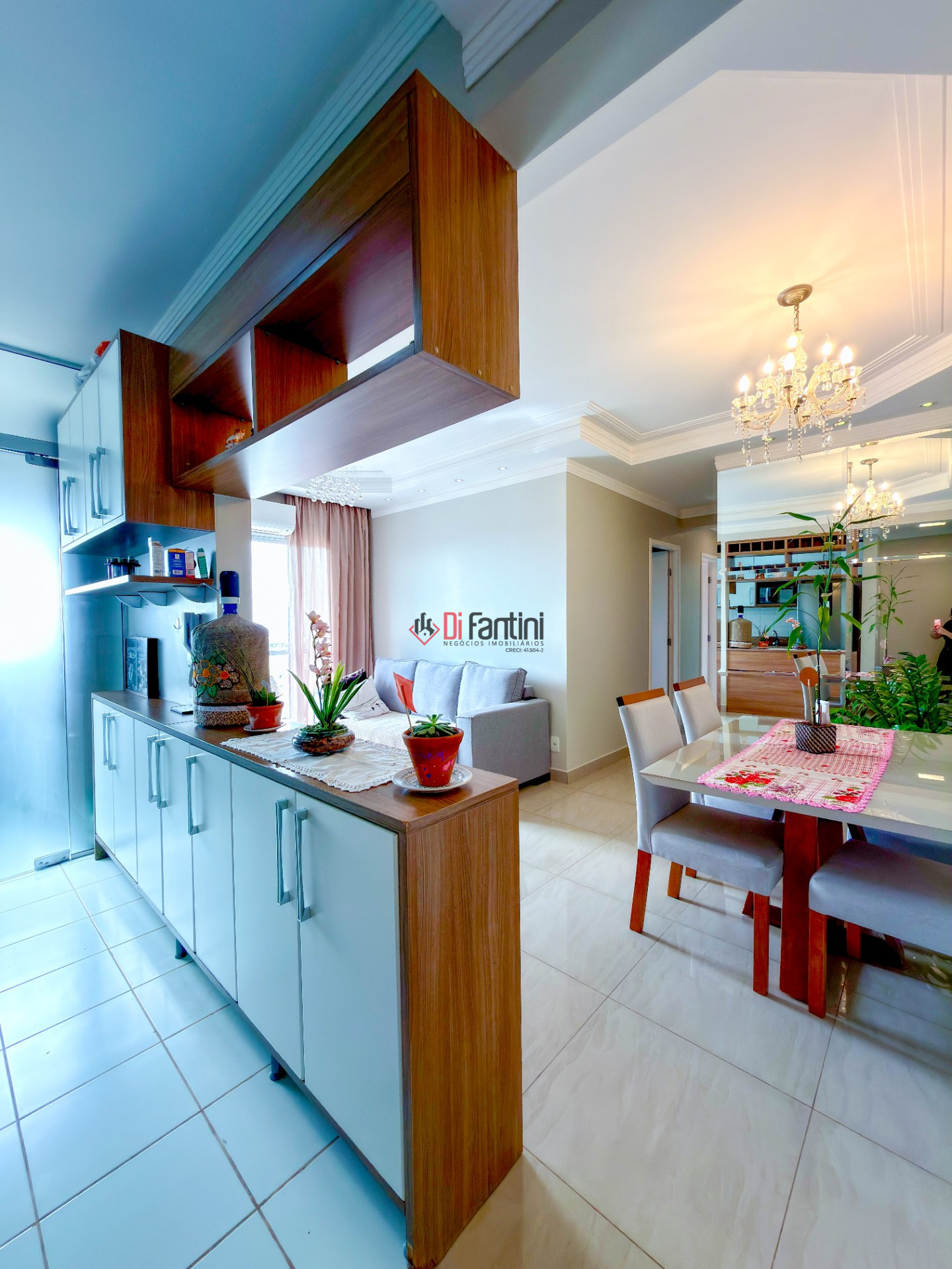 Apartamento com 3 dormitórios à venda, 70m² por R$ 495.000,00 - Condomínio Residencial Clube Colorê - Americana/SP — foto 5