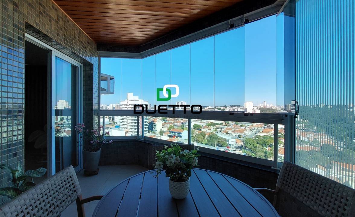 Apartamento em Vila Rehder