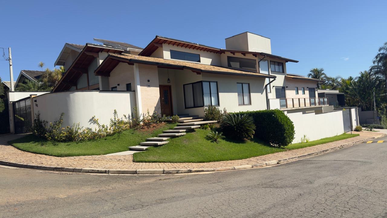 Casa em condomínio em Bairro das Palmeiras