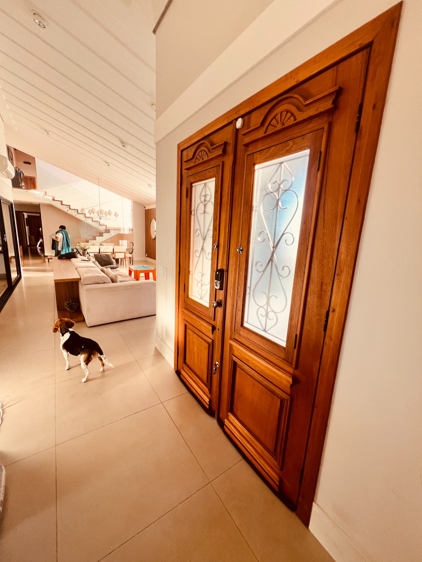 Casa em condomínio com 3 dormitórios à venda, 390m² por R$ 3.800.000,00 - Residencial Palmeiras Hipica - Campinas/SP — foto 3