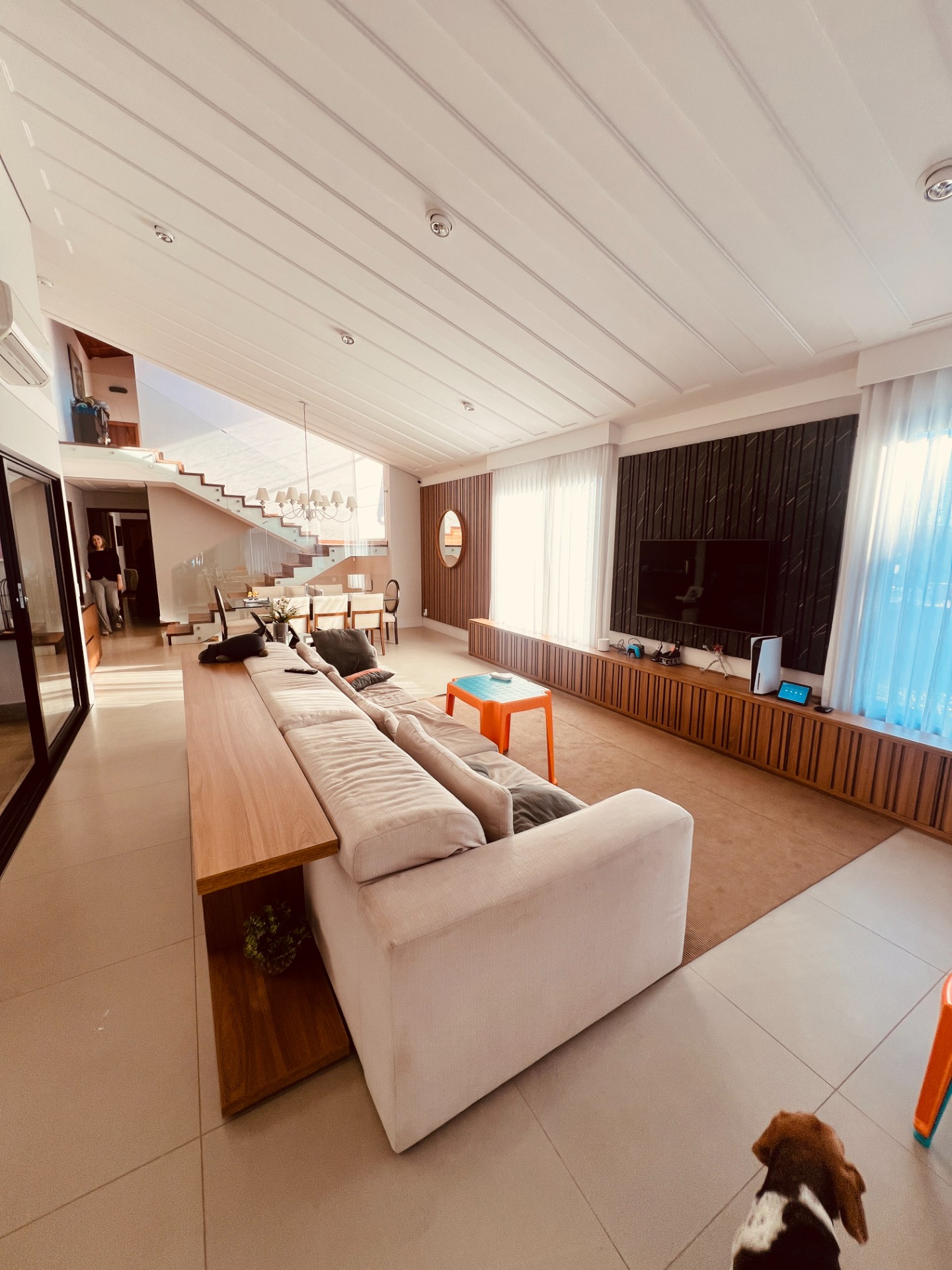 Casa em condomínio com 3 dormitórios à venda, 390m² por R$ 3.800.000,00 - Residencial Palmeiras Hipica - Campinas/SP — foto 4