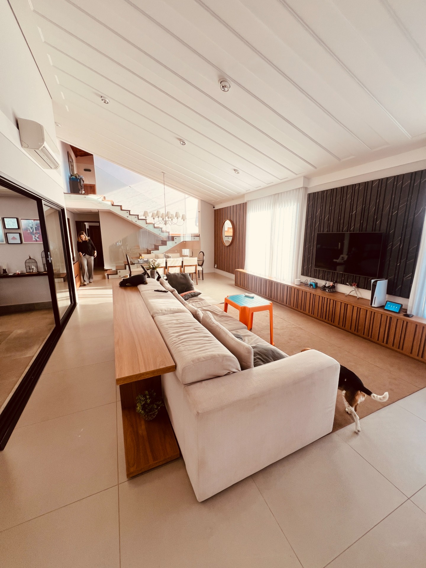 Casa em condomínio com 3 dormitórios à venda, 390m² por R$ 3.800.000,00 - Residencial Palmeiras Hipica - Campinas/SP — foto 5