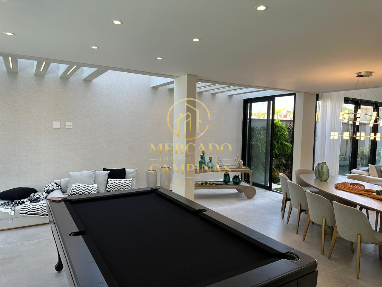Casa com 6 dormitórios à venda, 420m² por R$ 13.900.000,00 - Golf Club Riviera de São Lourenço - Bertioga/SP — foto 2