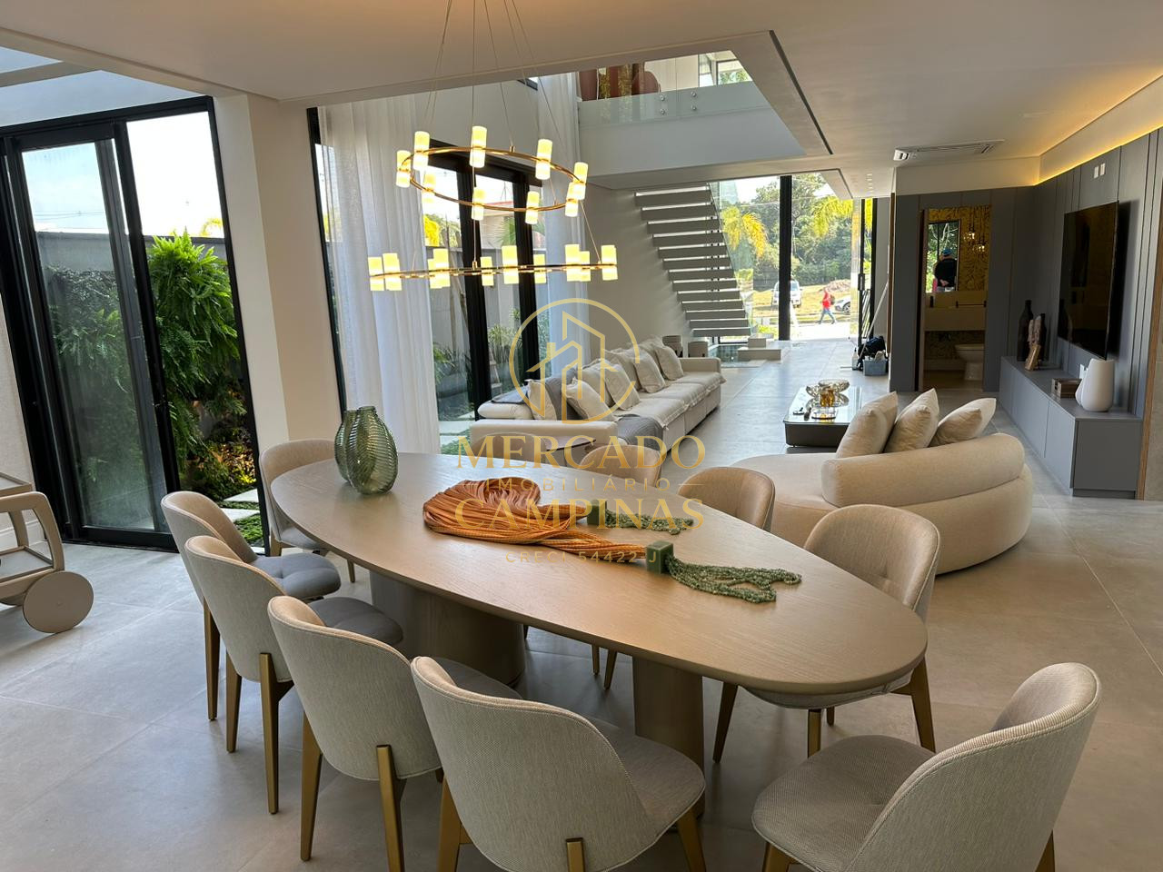 Casa com 6 dormitórios à venda, 420m² por R$ 13.900.000,00 - Golf Club Riviera de São Lourenço - Bertioga/SP — foto 4
