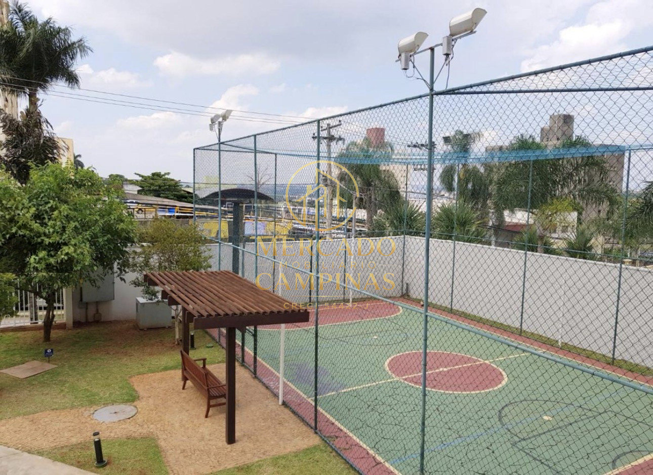 Apartamento com 2 dormitórios para locação, 84m² por R$ 4.000,00/mês - Shine Mansões Santo Antonio - Campinas/SP — foto 2