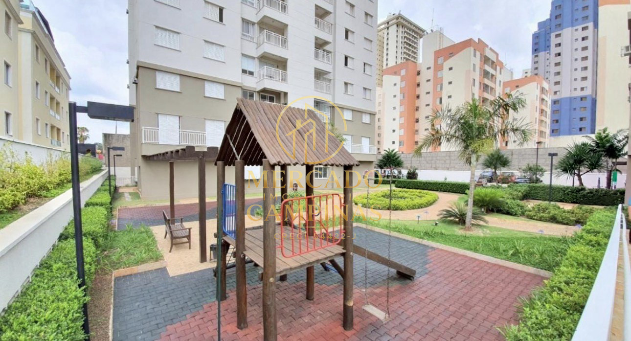 Apartamento com 2 dormitórios para locação, 84m² por R$ 4.000,00/mês - Shine Mansões Santo Antonio - Campinas/SP — foto 3