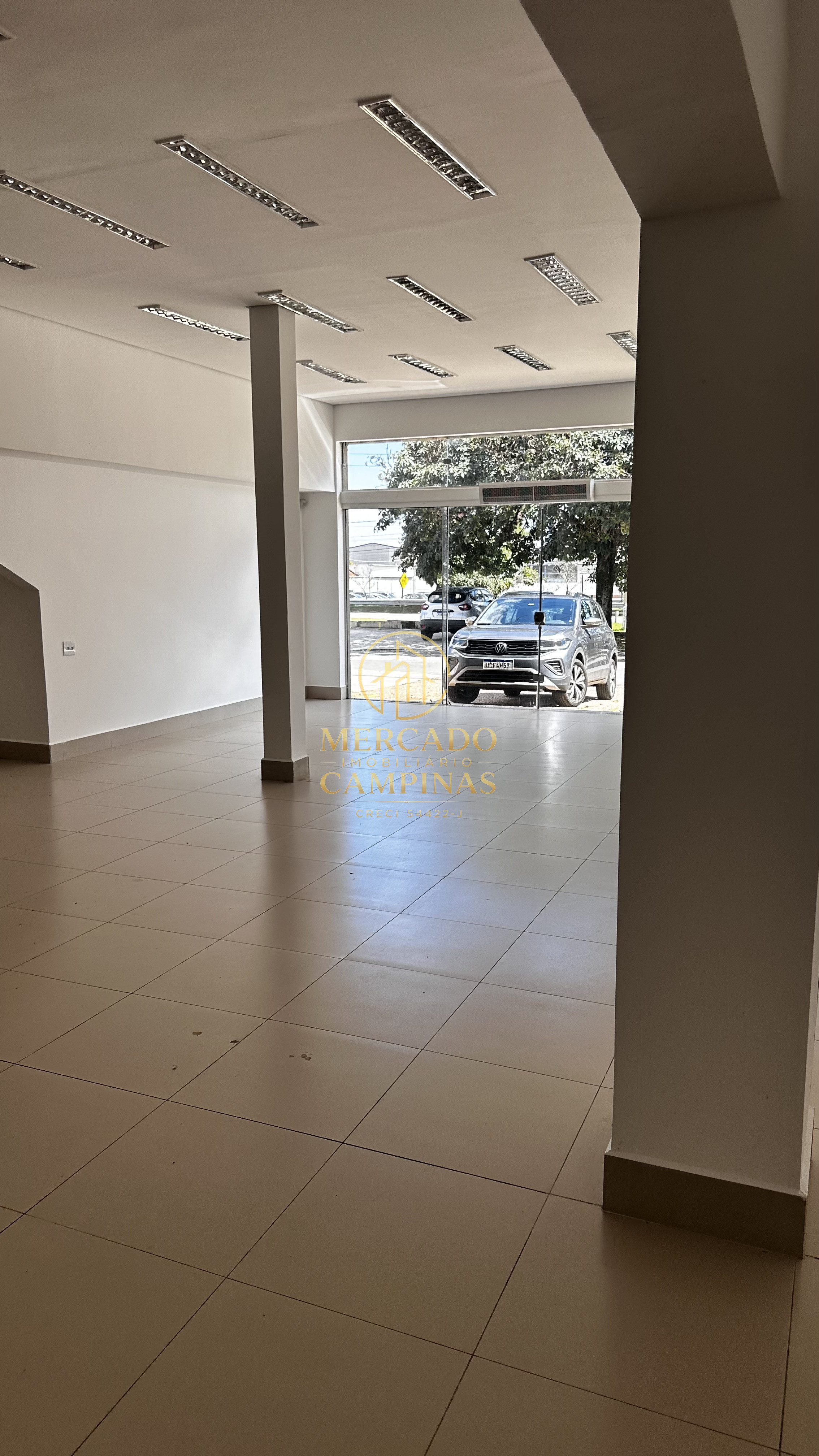 Salão Comercial / Loja para locação, 220m² por R$ 8.000,00/mês - Jardim Santana - Campinas/SP — foto 4