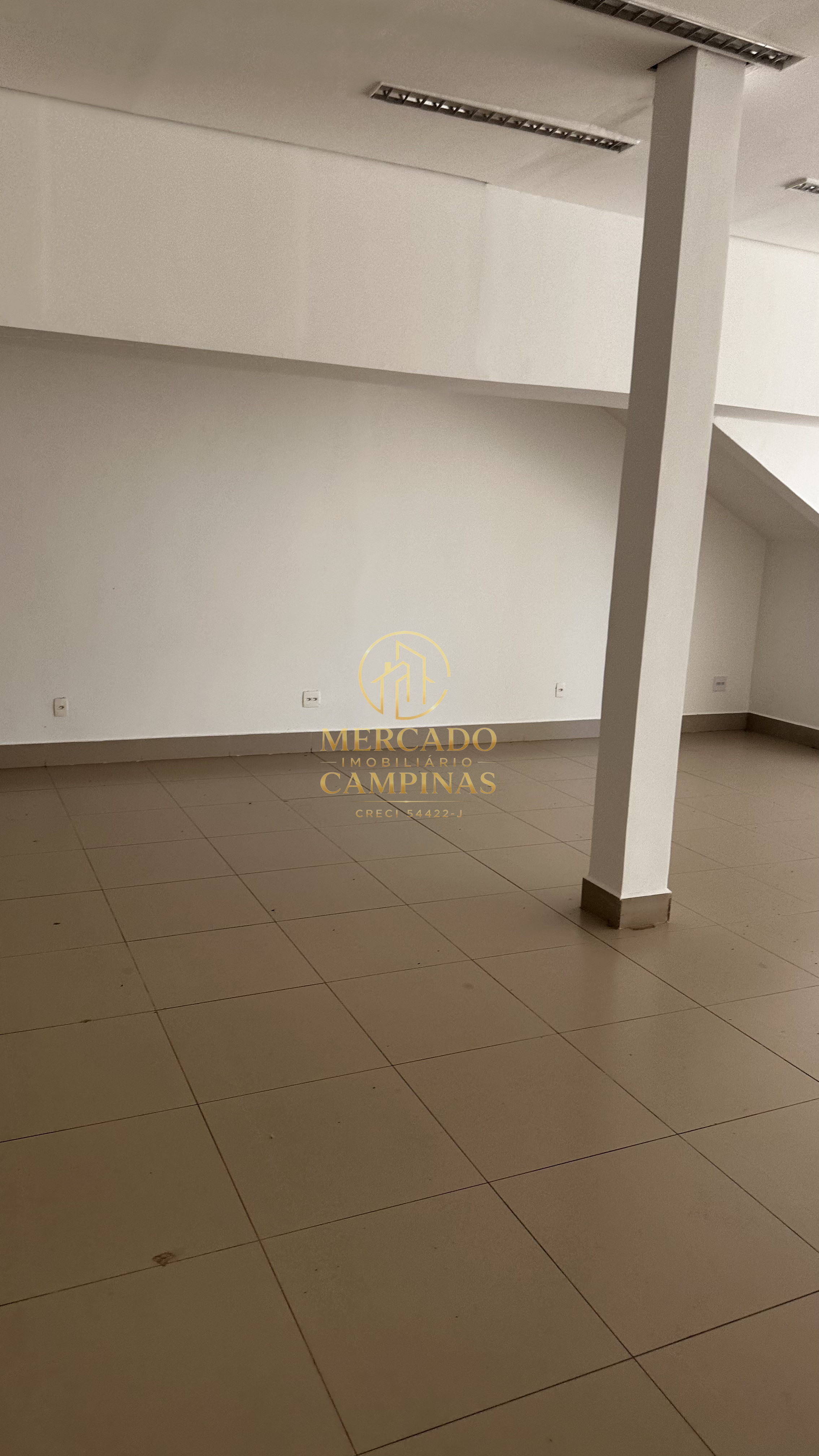 Salão Comercial / Loja para locação, 220m² por R$ 8.000,00/mês - Jardim Santana - Campinas/SP — foto 5
