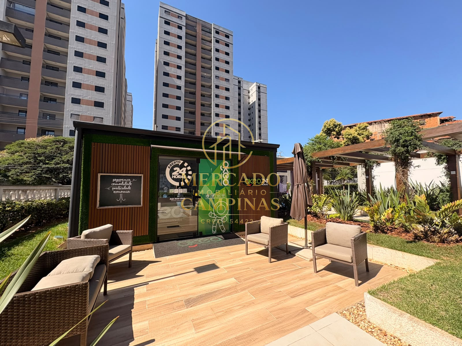 Apartamento em Bonfim