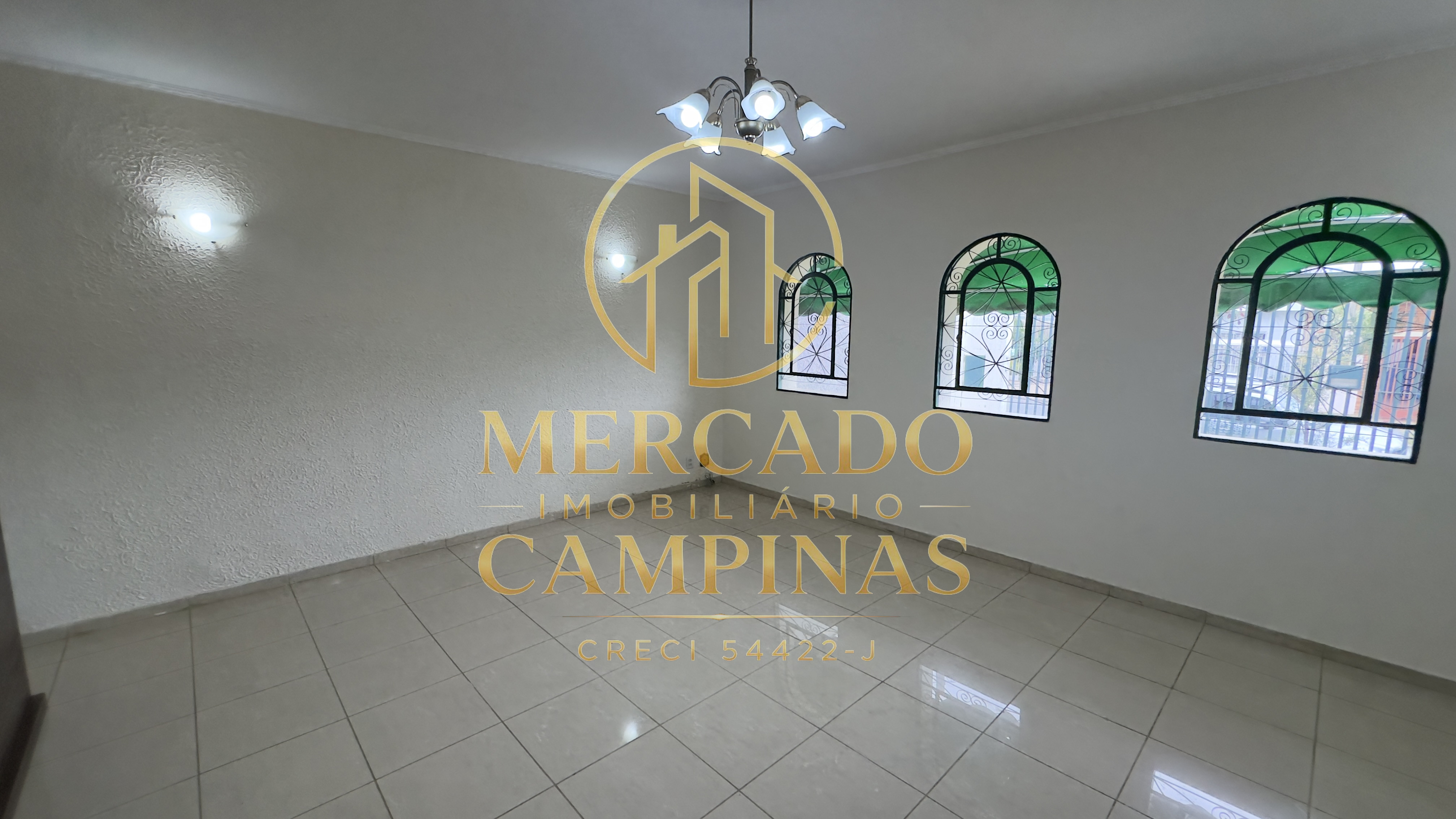 Casa com 3 dormitórios à venda, 361m² por R$ 890.000,00 - Jardim Santana - Campinas/SP — foto 2