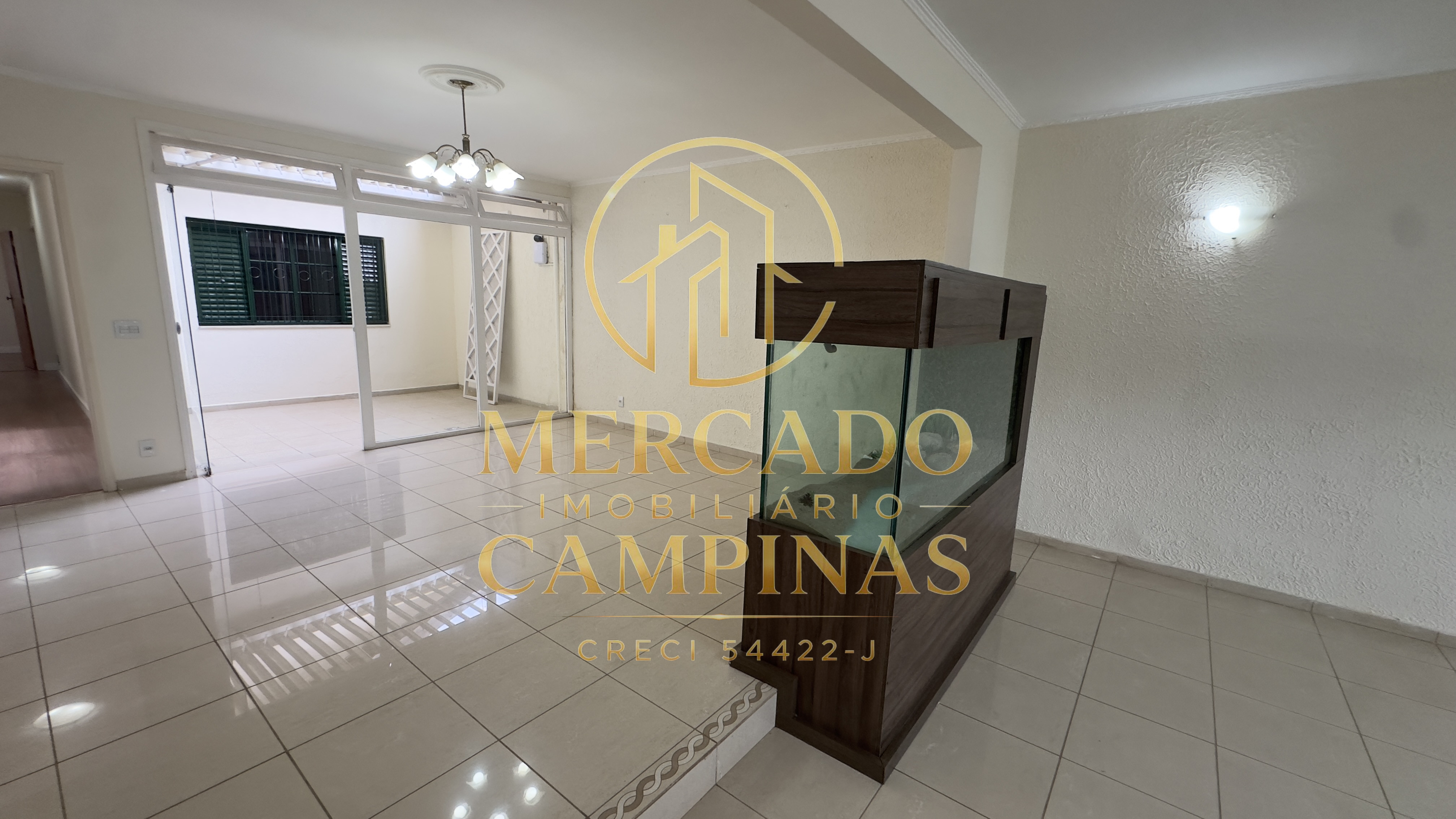Casa com 3 dormitórios à venda, 361m² por R$ 890.000,00 - Jardim Santana - Campinas/SP — foto 3