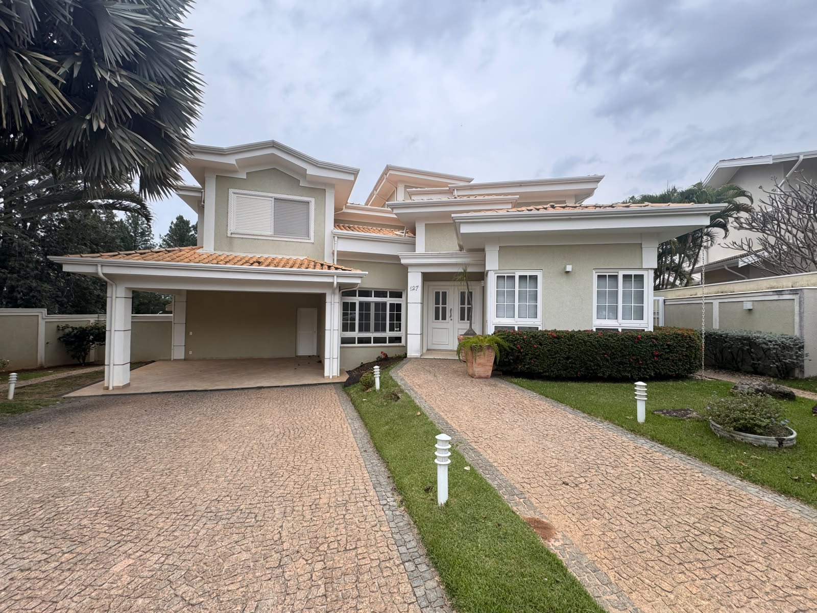 Casa em condomínio em Loteamento Alphaville Campinas