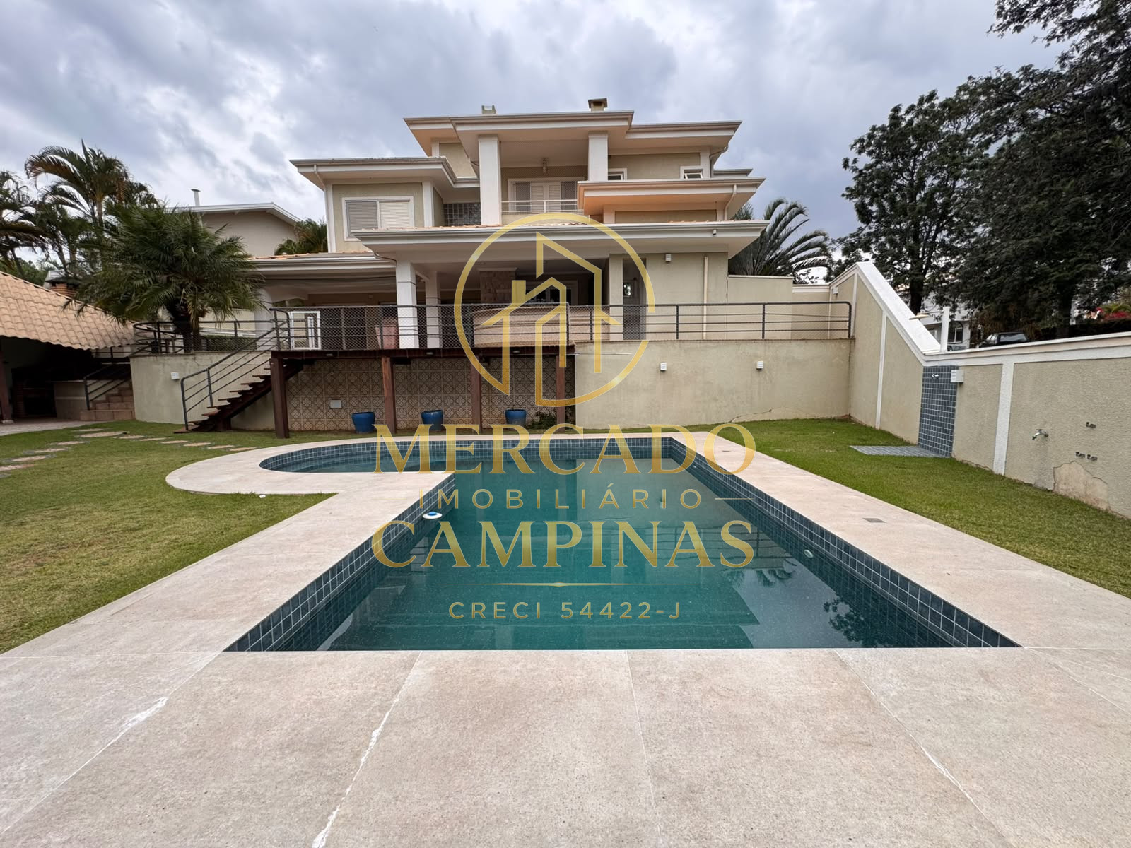 Casa em condomínio em Loteamento Alphaville Campinas