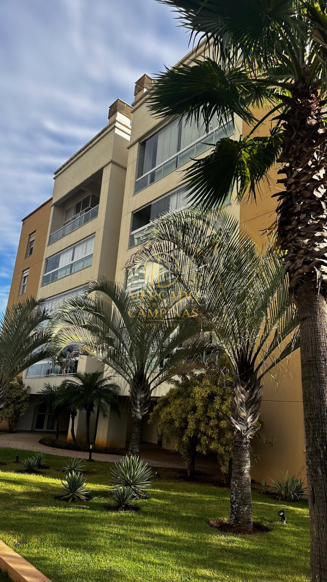 Apartamento em Fazenda São Quirino