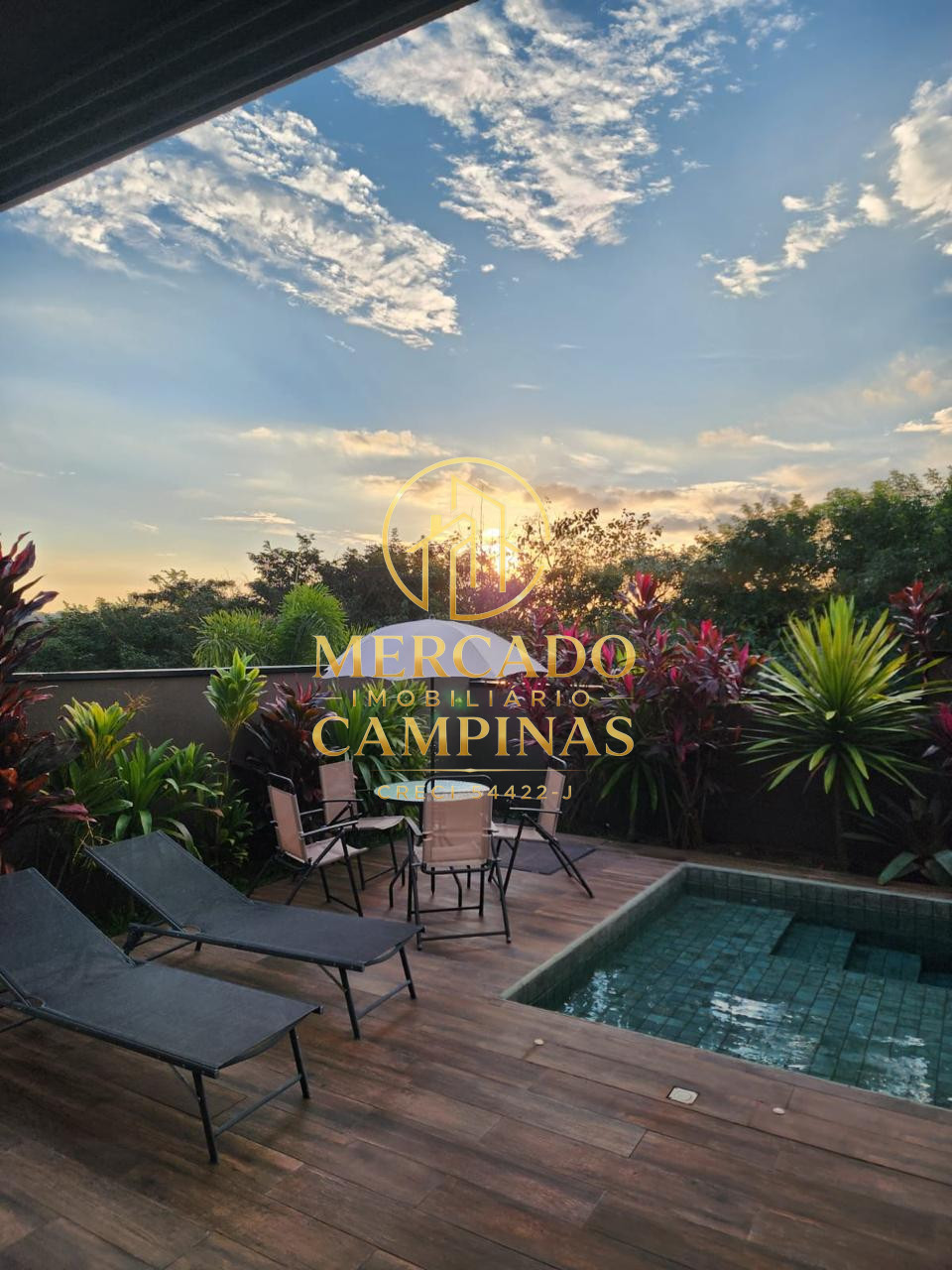 Casa em condomínio à venda, 376m² por R$ 3.990.000,00 - Residencial Arborais - Campinas/SP — foto 2