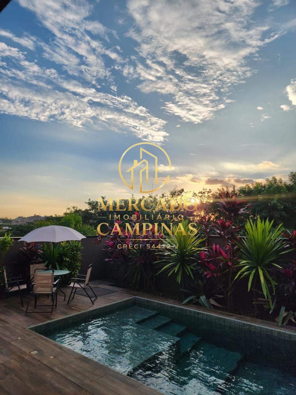 Casa em condomínio à venda, 376m² por R$ 3.990.000,00 - Residencial Arborais - Campinas/SP — foto 3