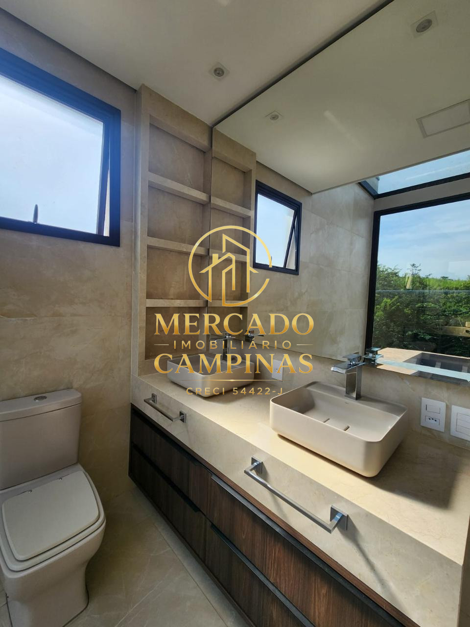 Casa em condomínio à venda, 376m² por R$ 3.990.000,00 - Residencial Arborais - Campinas/SP — foto 4
