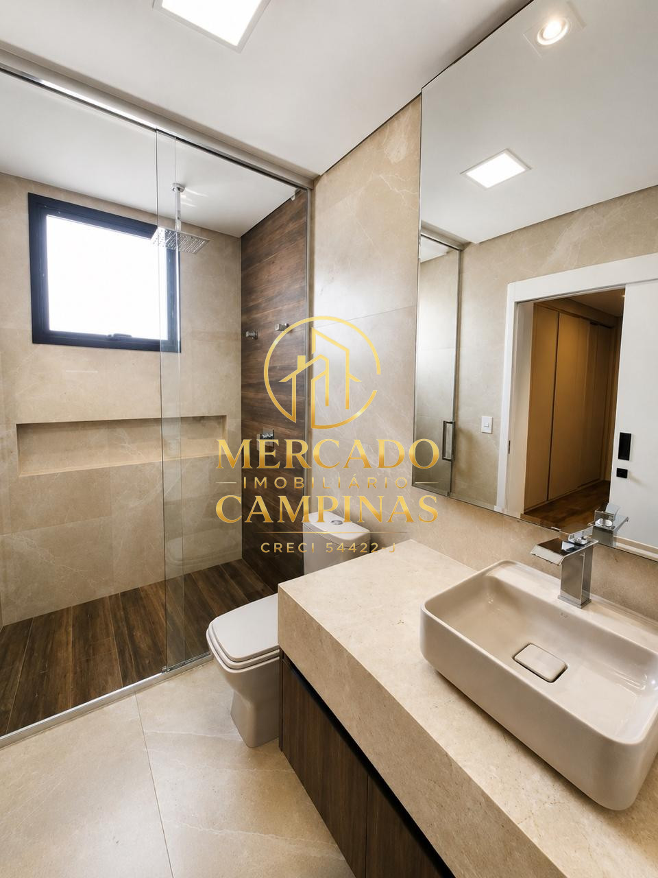 Casa em condomínio à venda, 376m² por R$ 3.990.000,00 - Residencial Arborais - Campinas/SP — foto 5