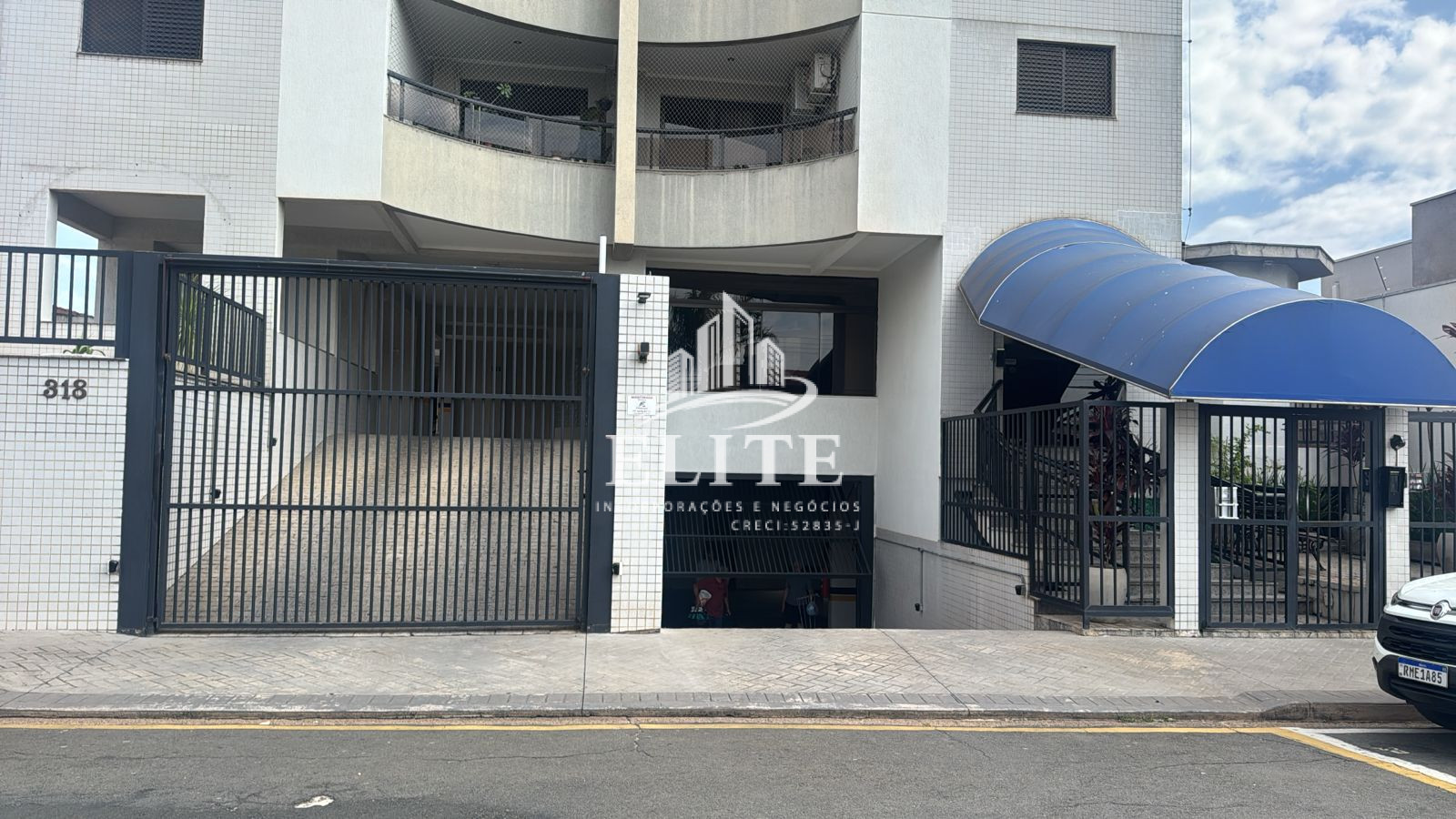 Apartamento em Centro