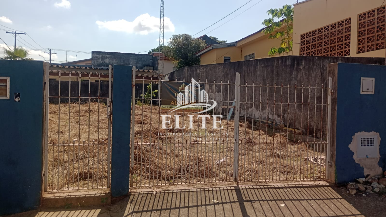 Terreno / Lote em Jardim de Éden