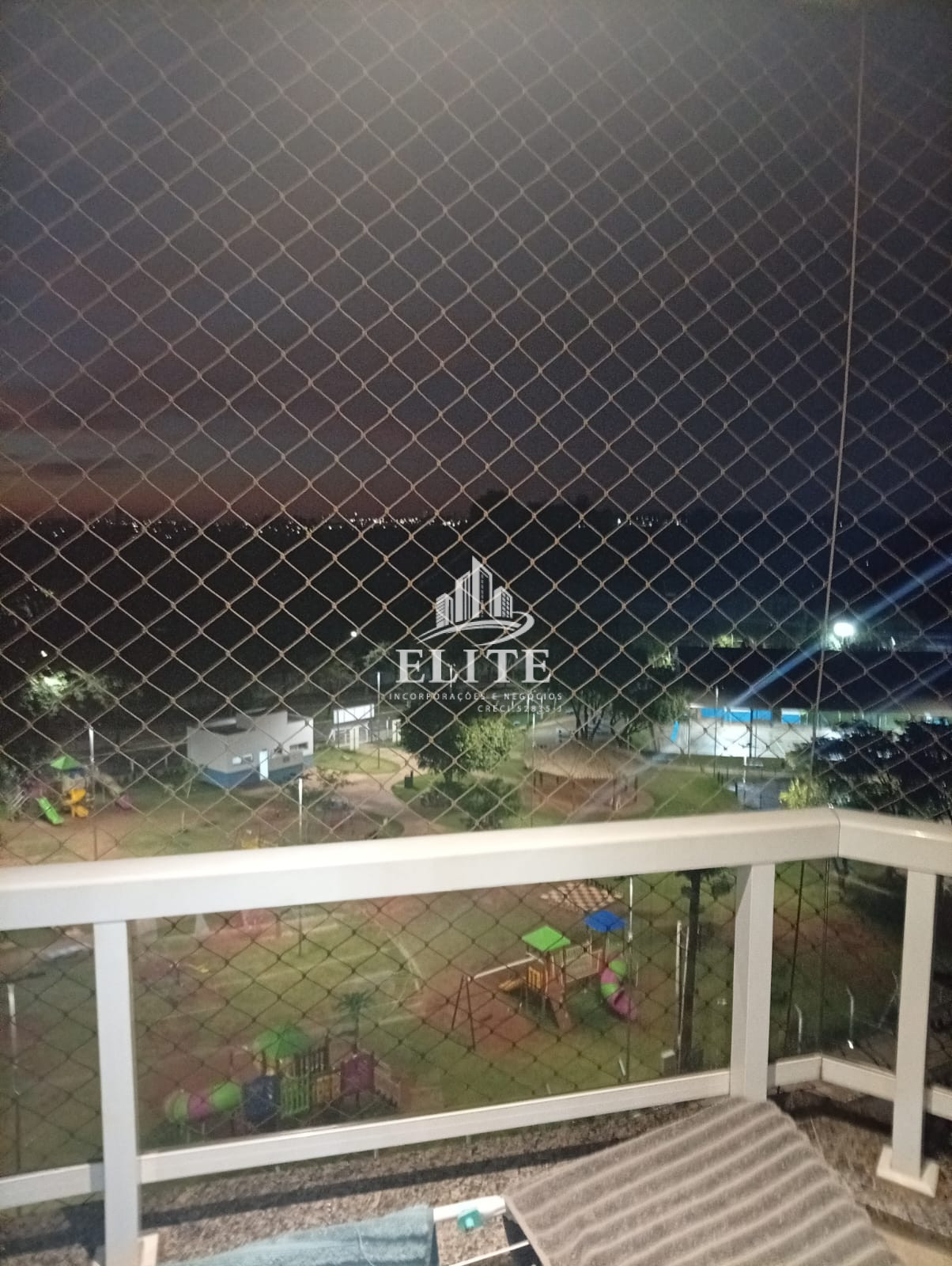 Apartamento em Parque Fabrício