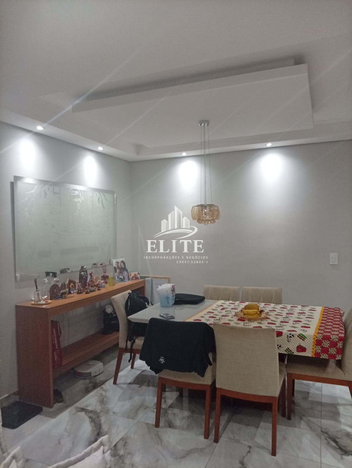 Apartamento com 3 dormitórios para locação, 78m² por R$ 2.500,00/mês - Residencial Girassol - Nova Odessa/SP — foto 4