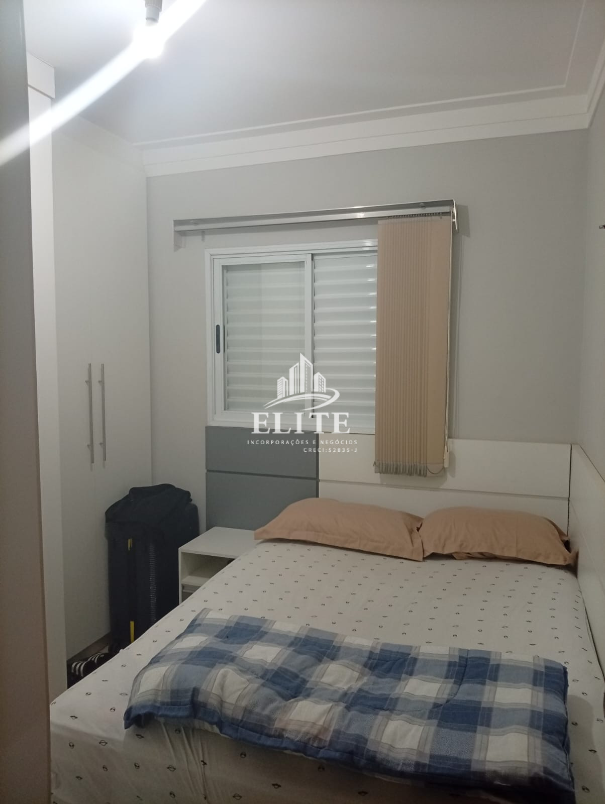Apartamento com 3 dormitórios para locação, 78m² por R$ 2.500,00/mês - Residencial Girassol - Nova Odessa/SP — foto 5