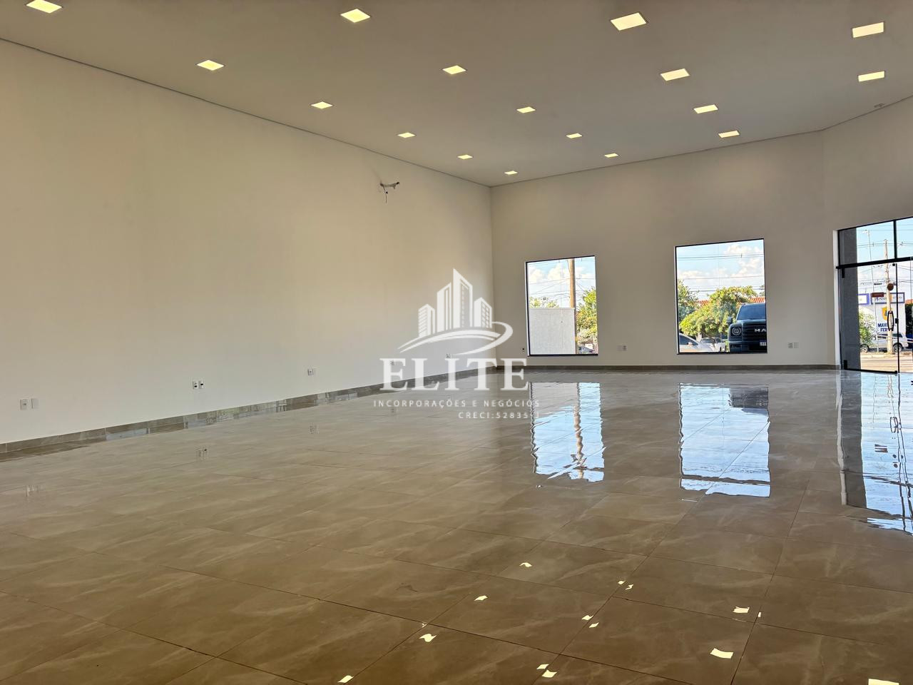 Salão comercial — foto 3