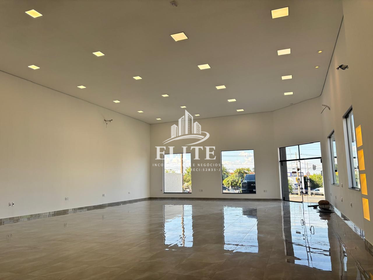 Salão comercial — foto 2