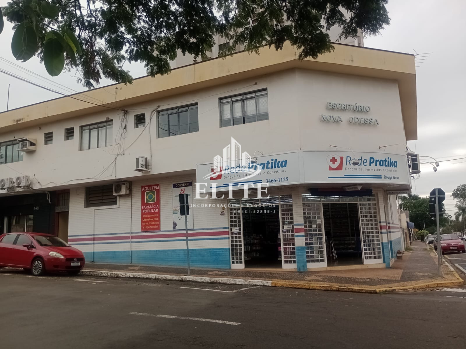 Sala Comercial / Escritorio / Consultório em Centro