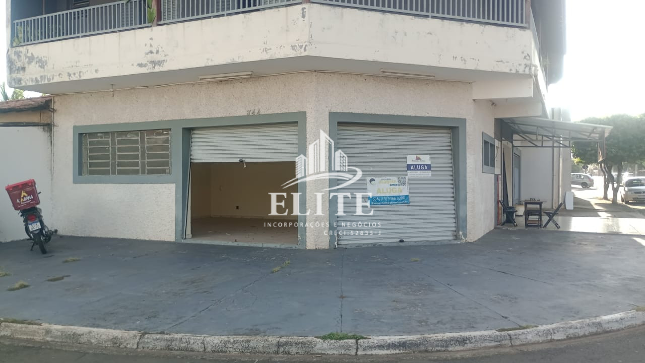 Salão Comercial / Loja em Jardim da Alvorada