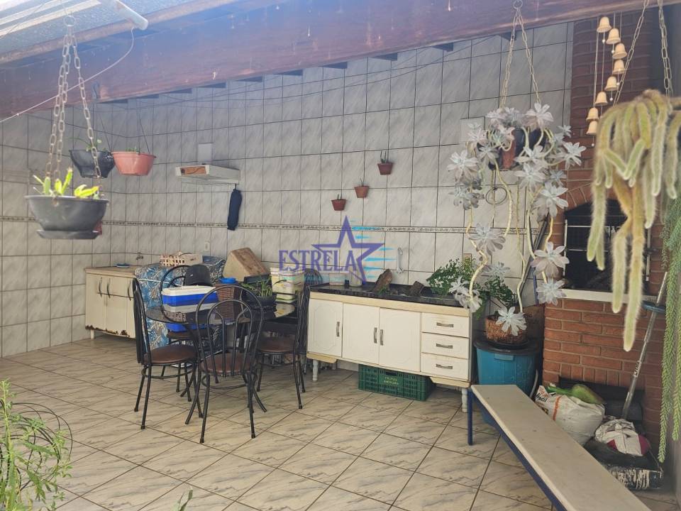 Casa, à venda, 150 m², por R$ 450.000,00 - Parque Residencial Jaguari - Americana/SP — foto 4